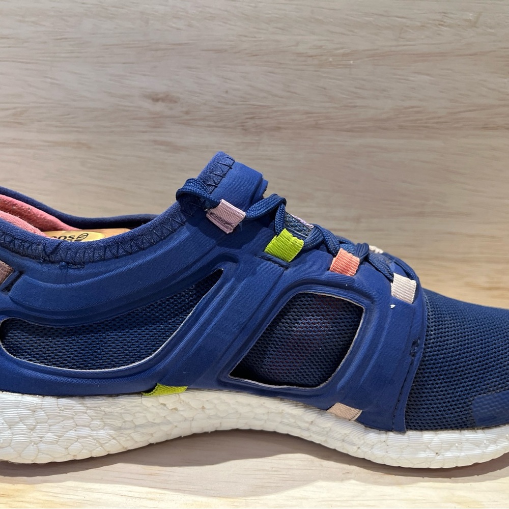 adidas Womens CC Rocket Boost Running Shoes Trainers Sneakers size 8.5 - Picture 8 of 12
